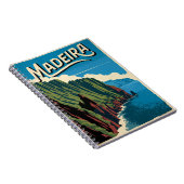 Carnet Madère Vintage (Côté Droit)