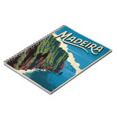 Carnet Madère Vintage (Côté gauche)