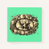 Carnet Madonna (Devant)