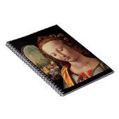 Carnet Madonna de Carnation (Côté Droit)