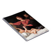 Carnet Madonna de Loreto - Raphael - c1511 (Côté Droit)