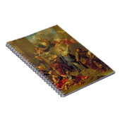 Carnet Madonna du Magnificat (Côté Droit)