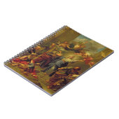 Carnet Madonna du Magnificat (Côté gauche)