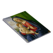 Carnet Madonna et enfant, 1490s (Côté Droit)