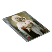 Carnet Madonna of the Roses (Côté Droit)