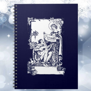 Carnet Madrigals pour Noël