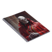 Carnet Maestro Phibes arrête l'horloge (Côté Droit)