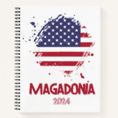 CARNET MAGADONIE 2024 (Devant)