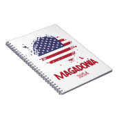 CARNET MAGADONIE 2024 (Côté Droit)