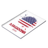 CARNET MAGADONIE 2024 (Côté gauche)