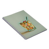 Carnet Magasin de glace (Côté Droit)