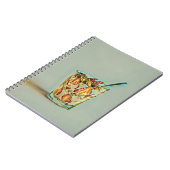 Carnet Magasin de glace (Côté gauche)