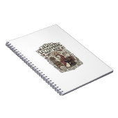 Carnet Magasin d'impression Jésus Letterpress Jésus Lette (Côté Droit)