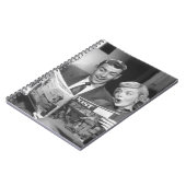 Carnet Magazine de lecture de couples (Côté gauche)