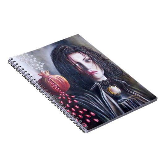 CARNET MAGDALENE (Côté Droit)