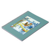 Carnet Mage d'Oz (Côté gauche)