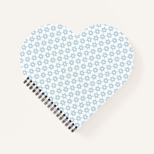 Carnet Magen David (Devant)