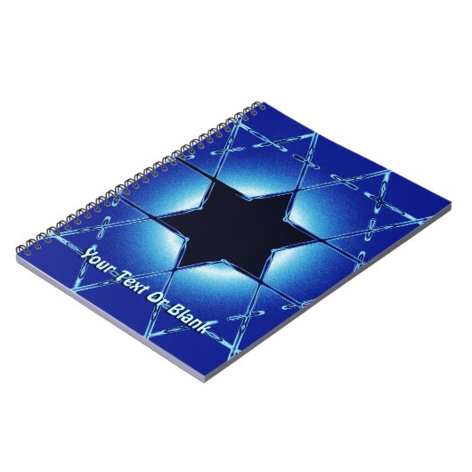 Carnet Magen Gimel (Côté gauche)