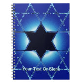 Carnet Magen Gimel (Devant)