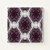 Carnet Magenta Lace.... (Dos)
