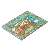 CARNET MAGIC CANDY CORN DRAGON, HALLOWEEN IMAGINAIRE BEAS (Côté gauche)