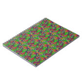 Carnet Magic Eye Drôle 67 (Côté gauche)