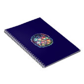 Carnet magic mushrooms (Côté Droit)