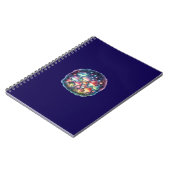 Carnet magic mushrooms (Côté gauche)