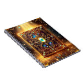 Carnet Magic Notebook (Côté Droit)