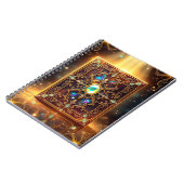 Carnet Magic Notebook (Côté gauche)