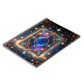 Carnet Magic Notebook (Côté gauche)