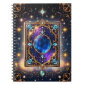 Carnet Magic Notebook (Devant)