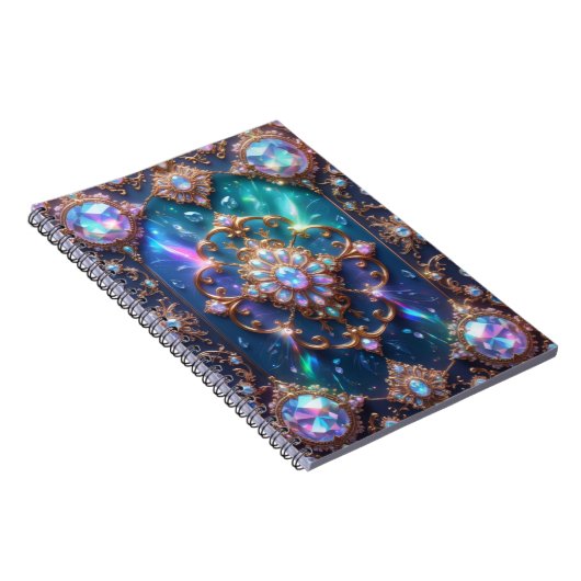 Carnet Magic Notebook (Côté Droit)