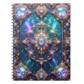 Carnet Magic Notebook (Devant)