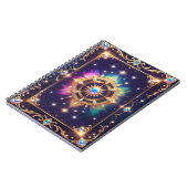 Carnet Magic Notebook (Côté gauche)