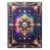 Carnet Magic Notebook (Devant)