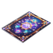 Carnet Magic Notebook (Côté gauche)