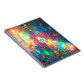 Carnet Magic Notebook (Côté Droit)