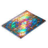 Carnet Magic Notebook (Côté gauche)