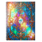 Carnet Magic Notebook (Devant)