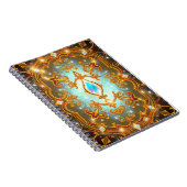 Carnet Magic Notebook (Côté Droit)