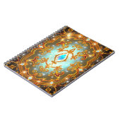 Carnet Magic Notebook (Côté gauche)
