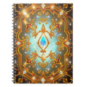 Carnet Magic Notebook (Devant)