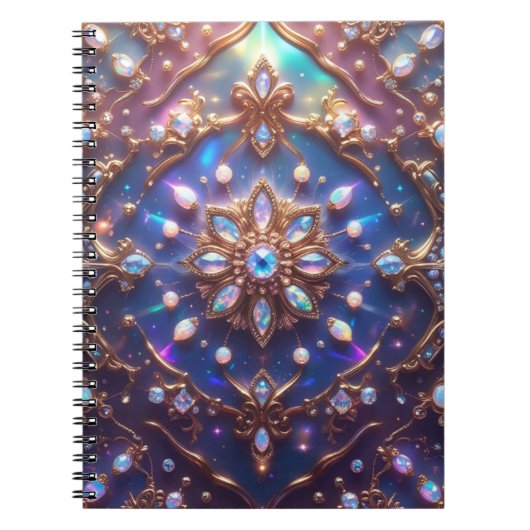 Carnet Magic Notebook (Devant)