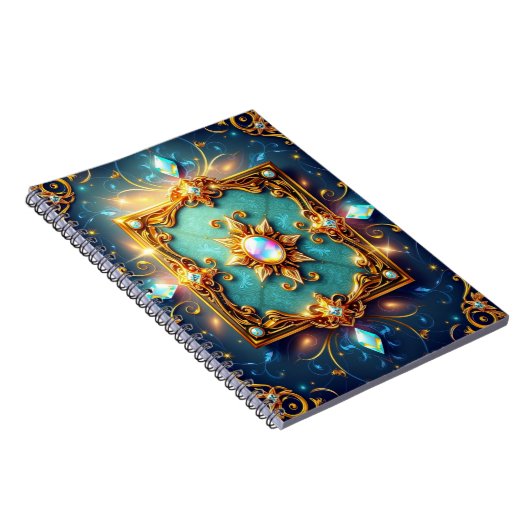 Carnet Magic Notebook (Côté Droit)