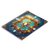 Carnet Magic Notebook (Côté gauche)