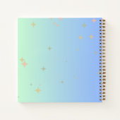 Carnet Magic Theme Park Autograph Scrapbook (Dos)