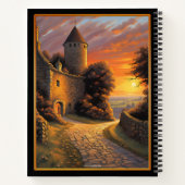 Carnet Magical Adventure Castle Story (Dos)