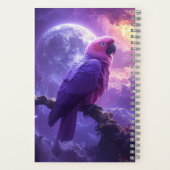 Carnet Magical Parrot (Verso)