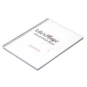 Carnet Magie (Côté gauche)